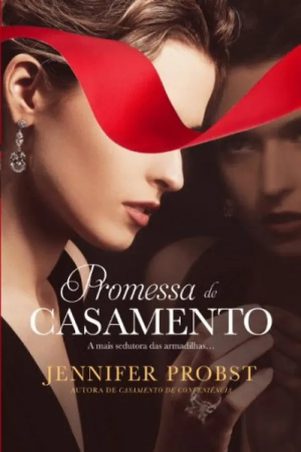 Capa de Promessa de Casamento