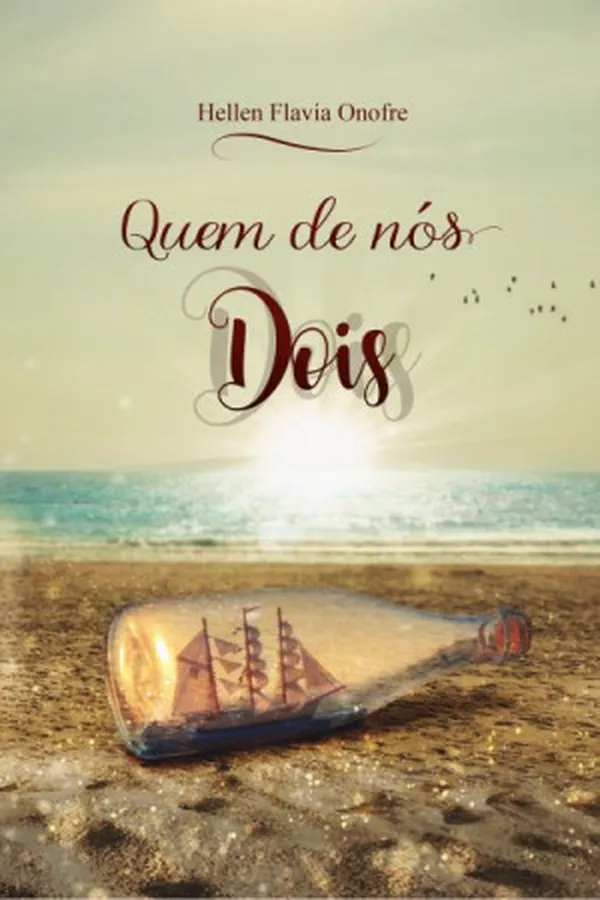 Cover of Quem de Nós Dois