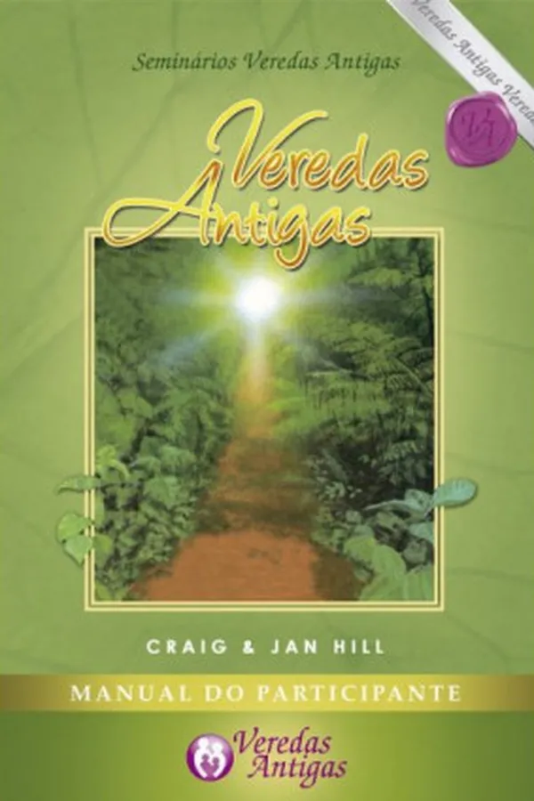 Capa de Veredas Antigas