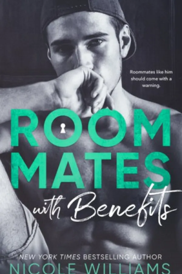 Capa de Roommates with Benefits