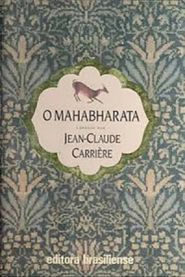 Capa de O Mahabharata
