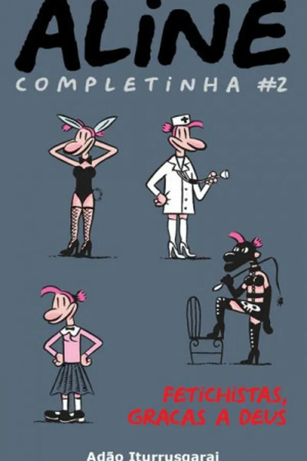 Capa de Aline Completinha #2
