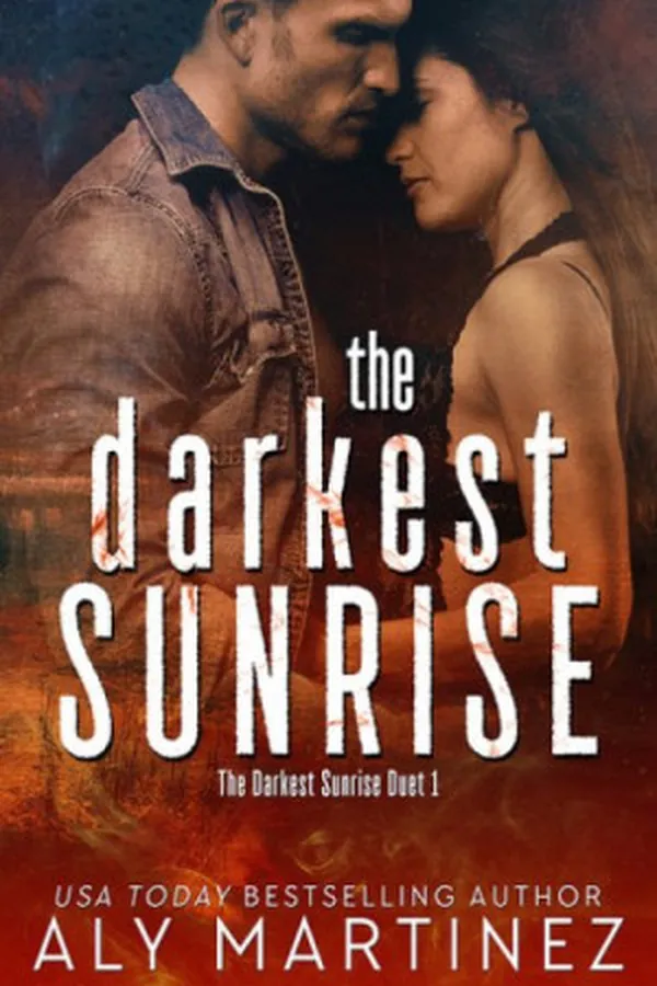 Capa de The Darkest Sunrise