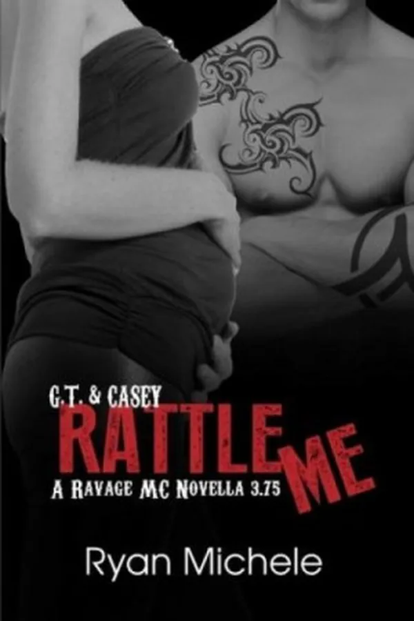 Capa de Rattle Me