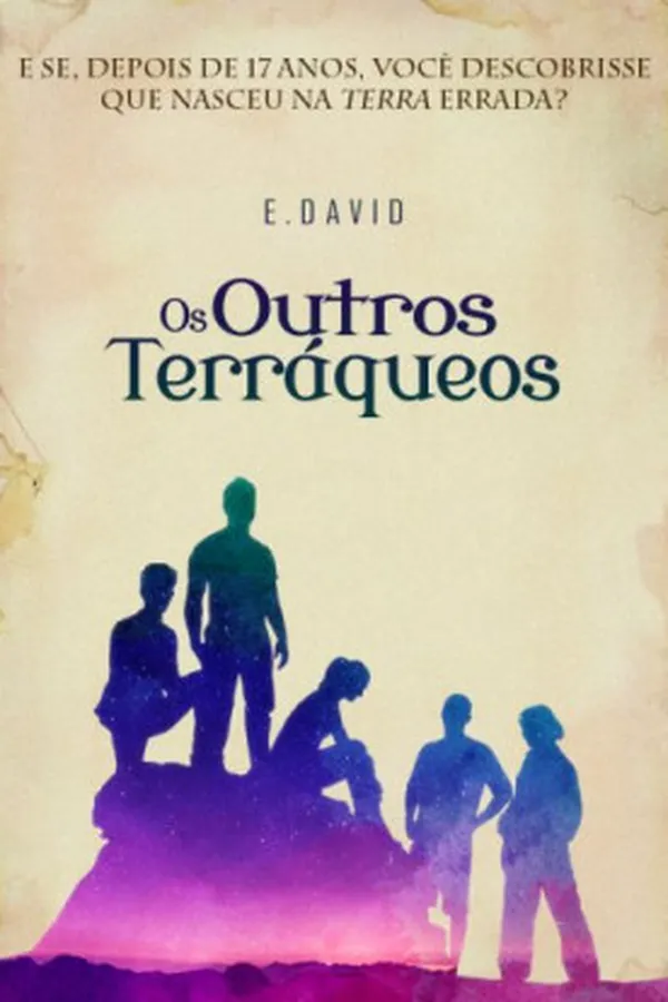 Capa de Os Outros Terráqueos