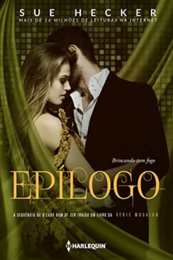 Capa de Epílogo
