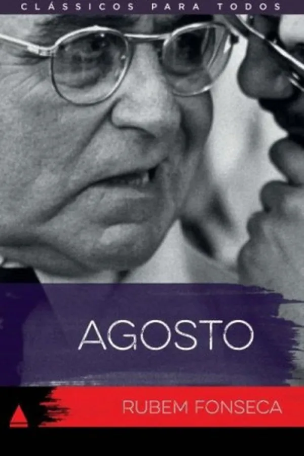 Capa de Agosto