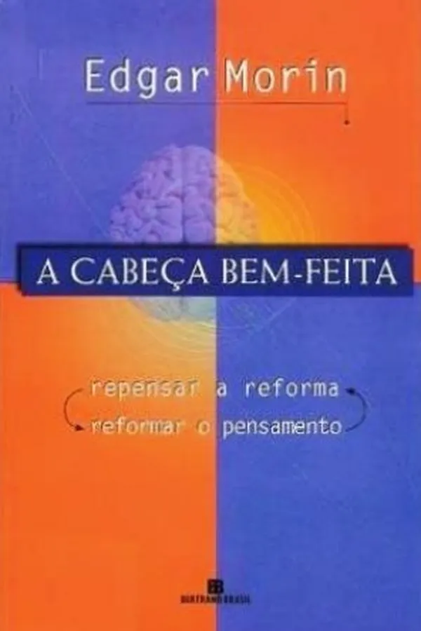 Capa de A Cabeça Bem-Feita