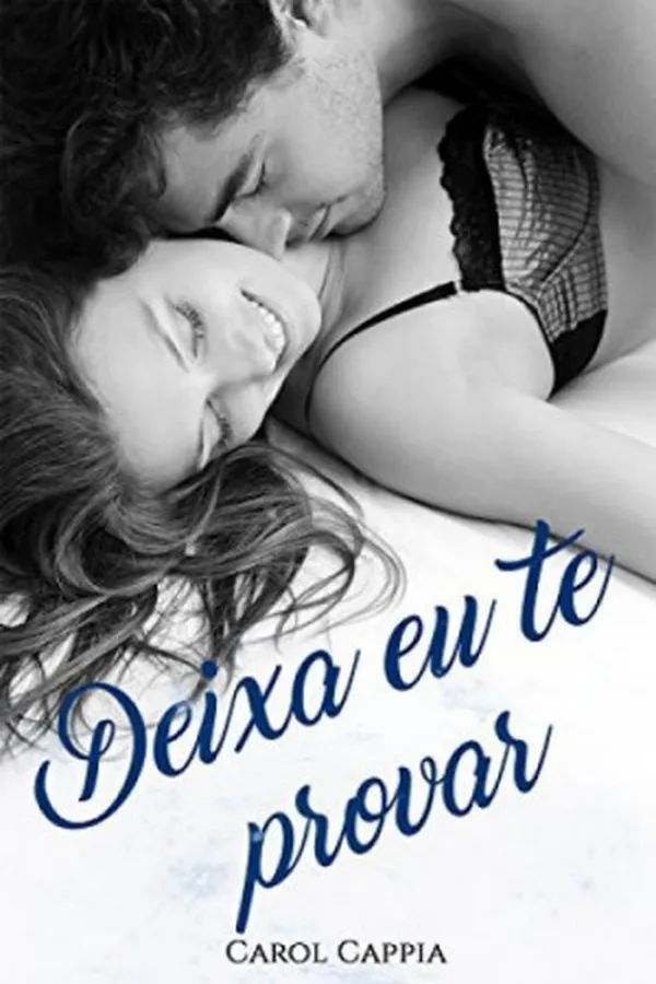 Capa de Deixa eu te provar