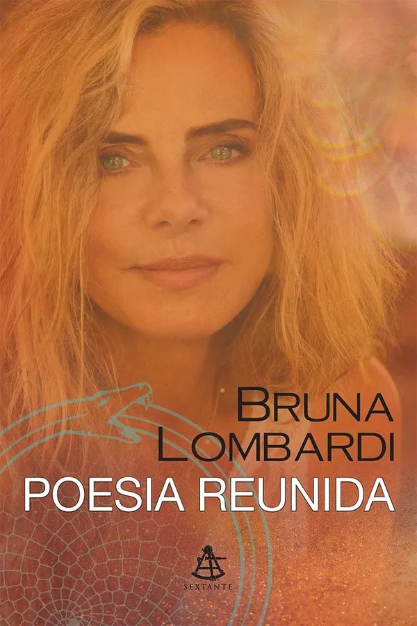 Capa de Poesia Reunida