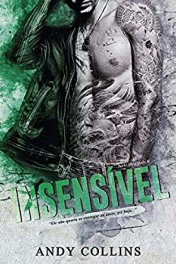 Capa de Insensível