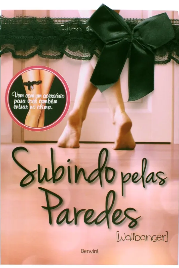 Capa de Subindo Pelas Paredes
