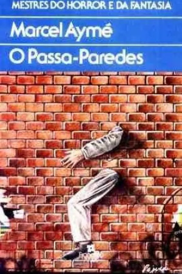 Capa de O Passa-Paredes