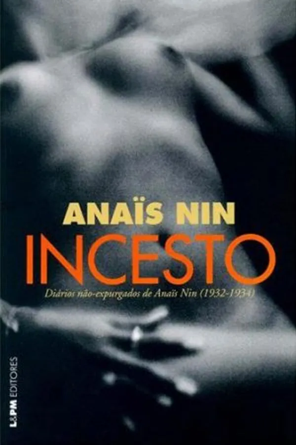 Capa de Incesto