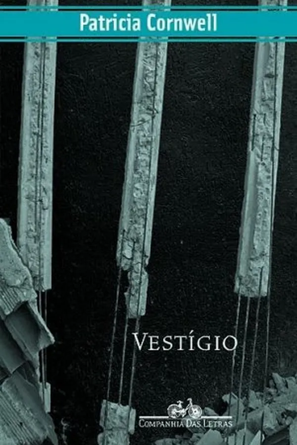 Capa de Vestígio