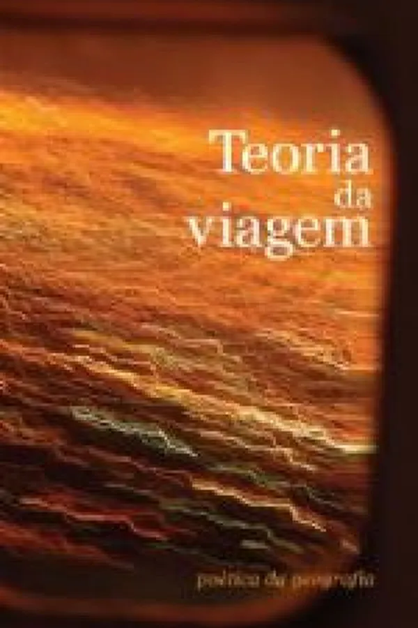 Capa de Teoria da viagem
