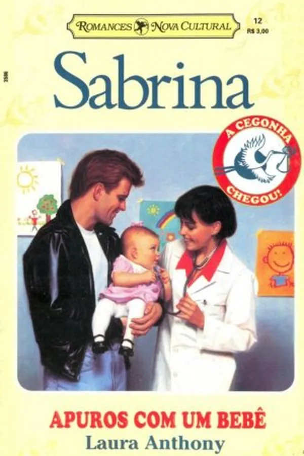Capa de Apuros com um Bebê