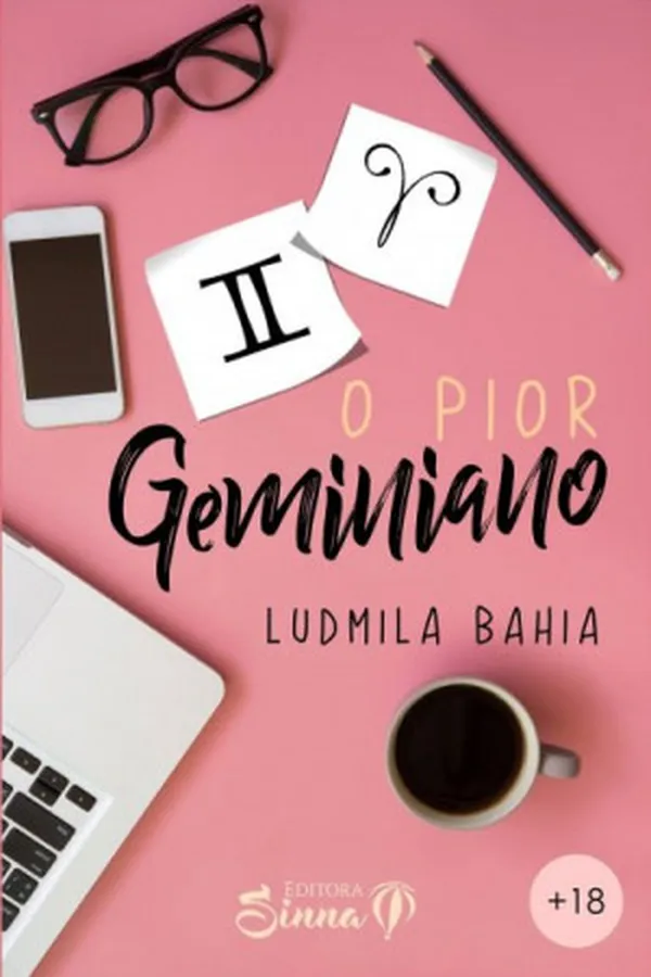 Capa de O Pior Geminiano