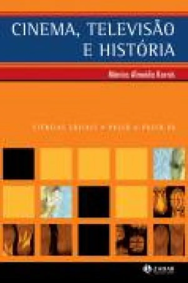 Capa de Cinema, Televisão e História