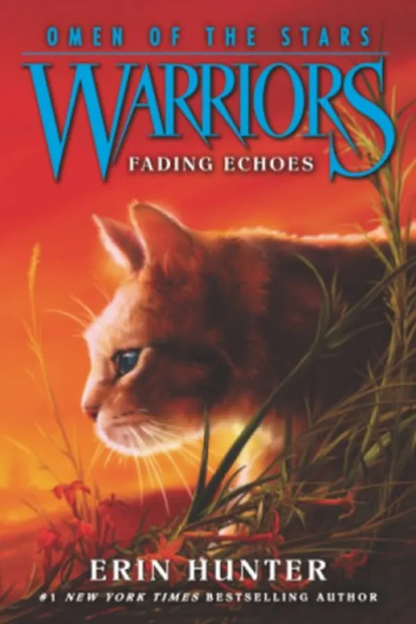 Capa de Warriors: Omen of the Stars #2: Fading Echoes
