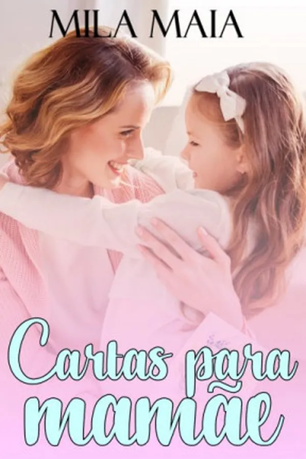 Capa de Cartas para mamãe