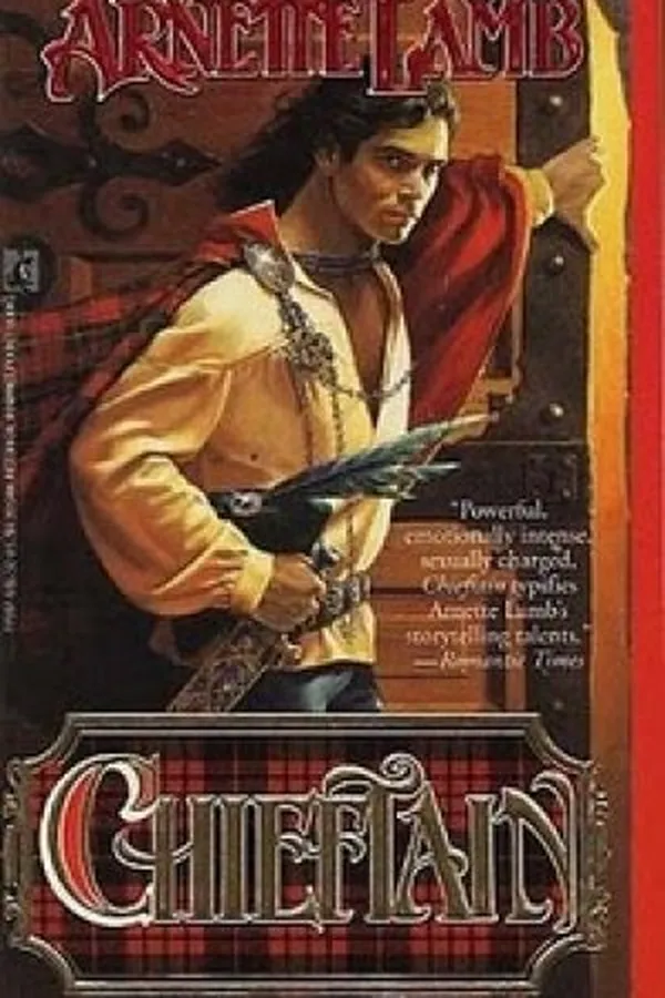 Capa de Chieftain