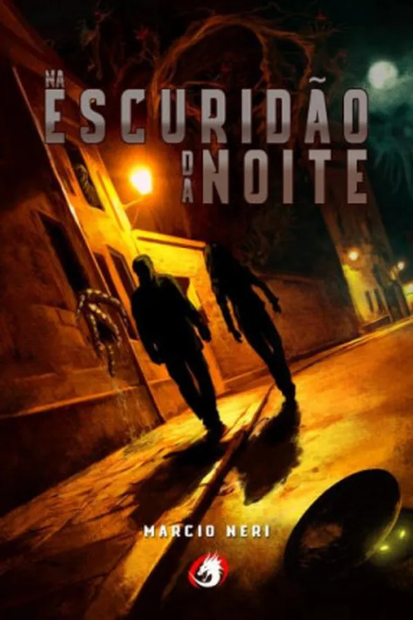 Capa de Na Escuridão da Noite
