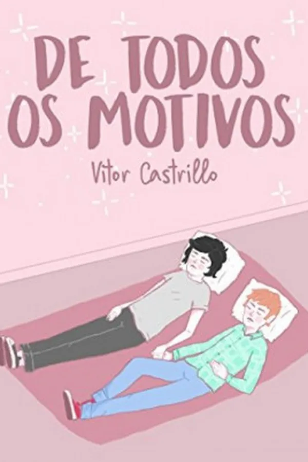 Capa de De todos os motivos