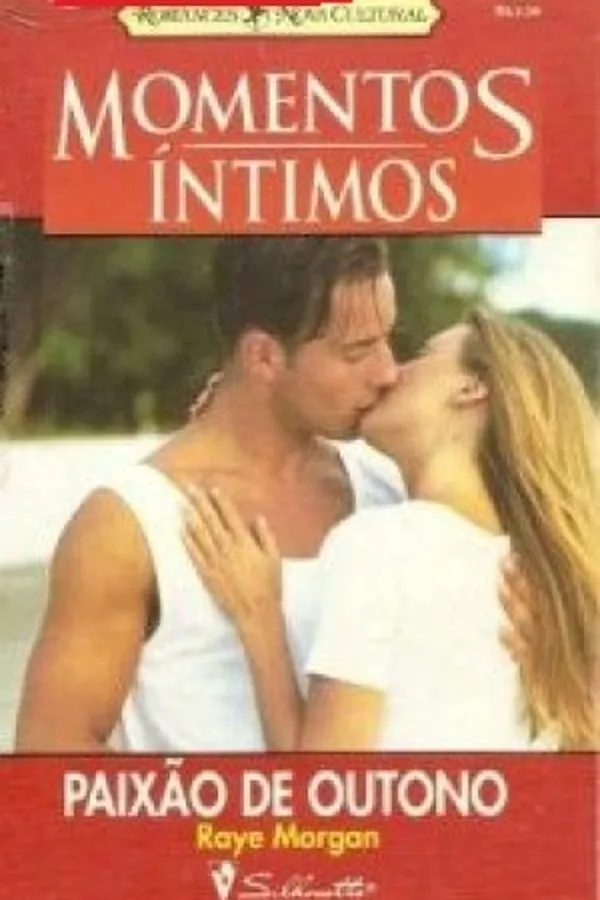 Capa de Paixão de Outono