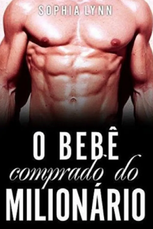 Capa de O Bebê Comprado do Bilionario