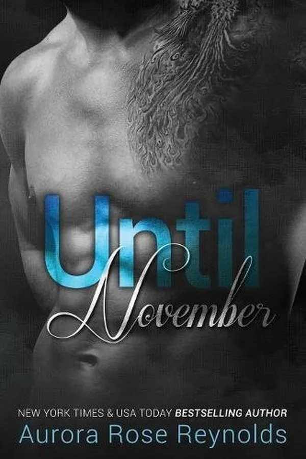 Capa de Until November