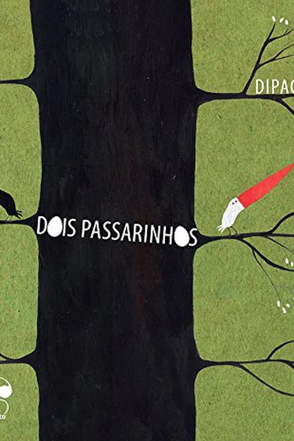 Capa de Dois Passarinhos