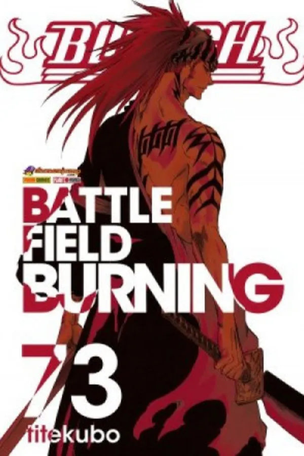 Capa de Bleach #73