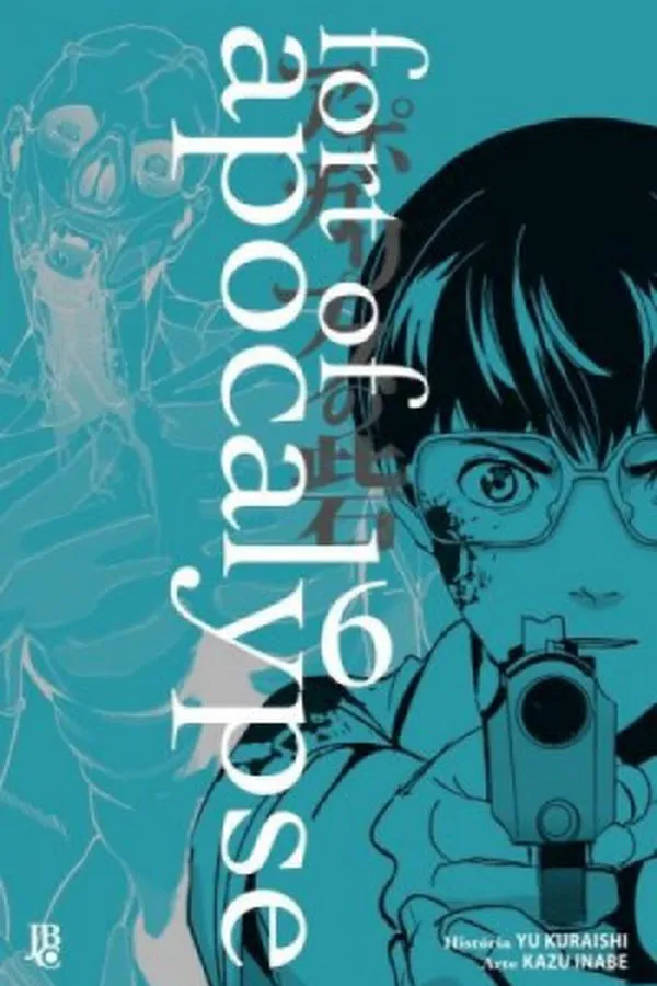 Capa de Fort of Apocalypse #06