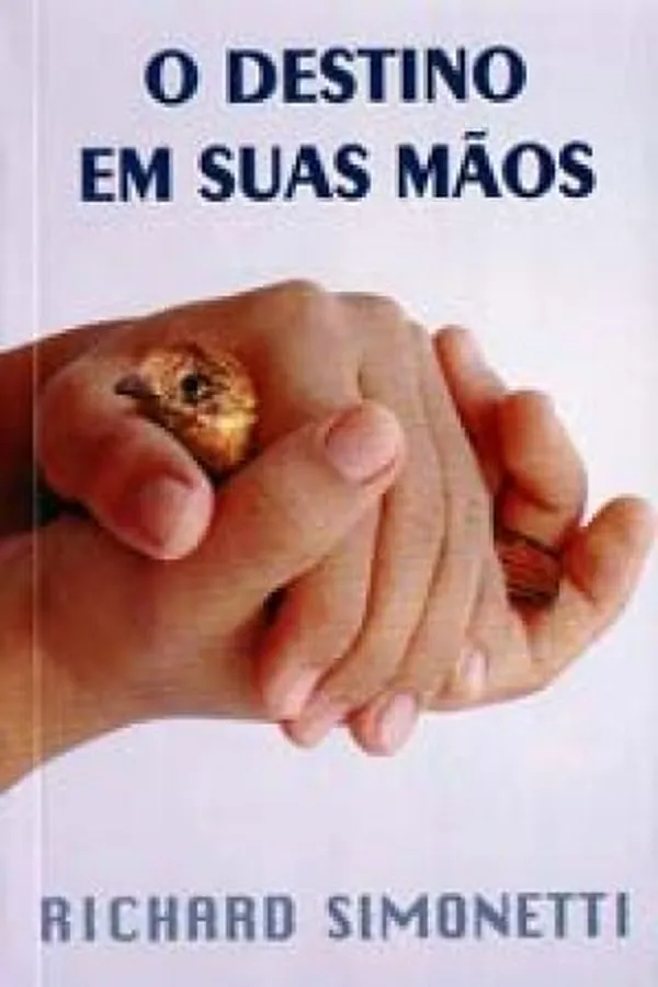Capa de O DESTINO EM SUAS MÃOS