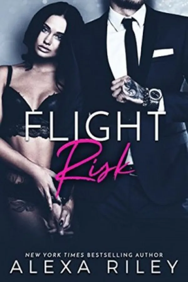 Capa de Flight Risk