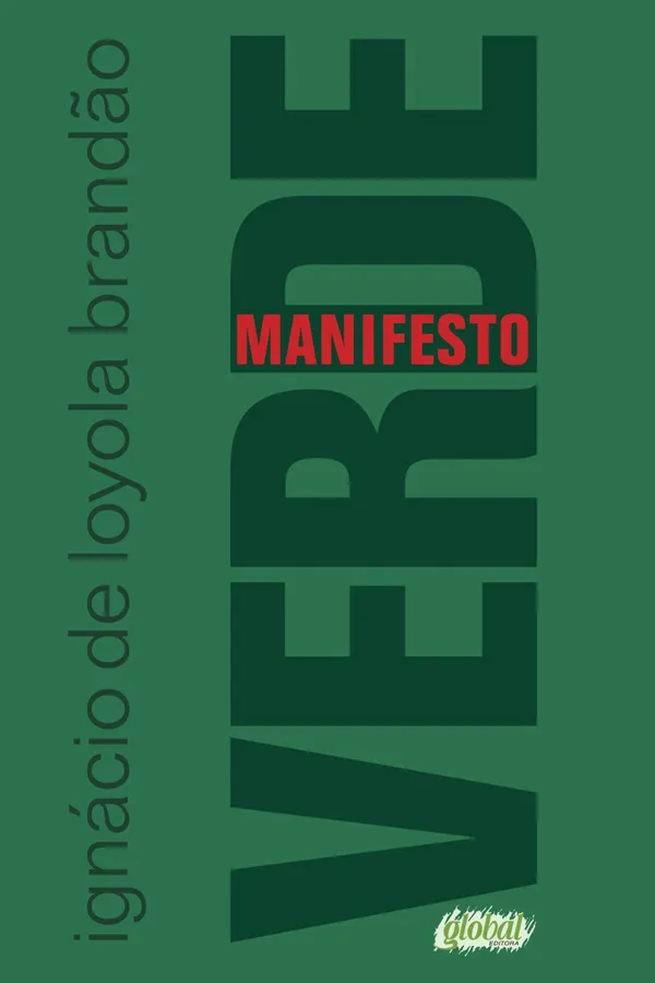 Capa de Manifesto Verde