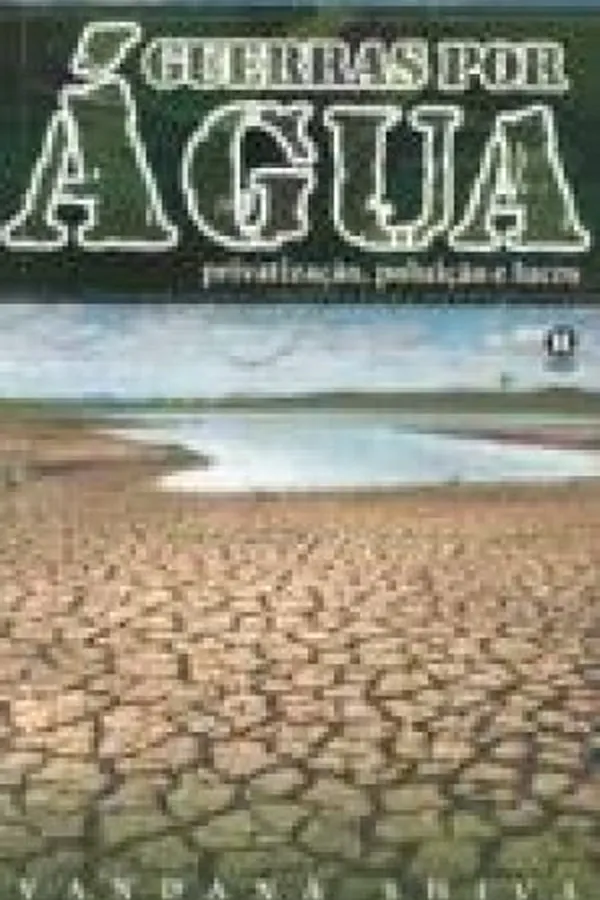 Capa de Guerras por água