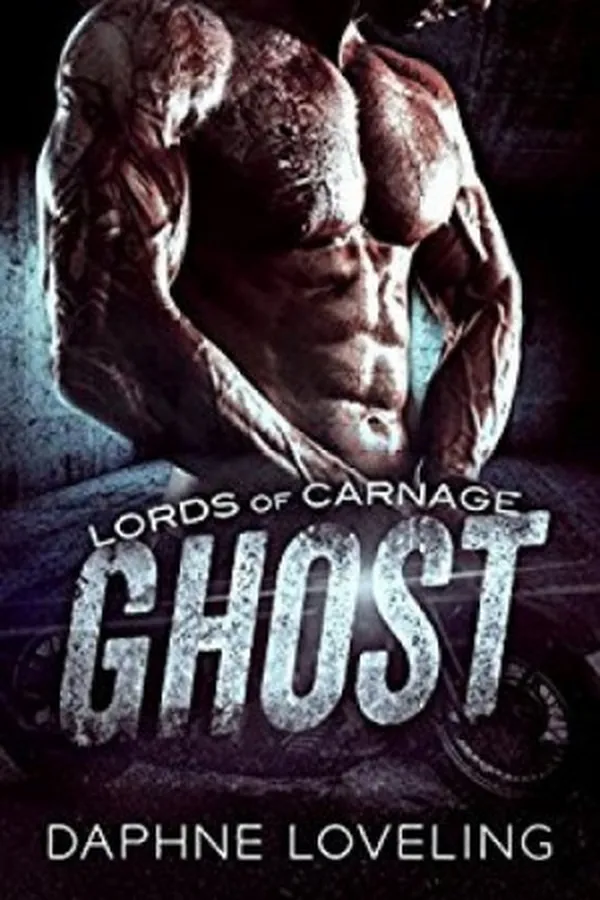 Capa de GHOST