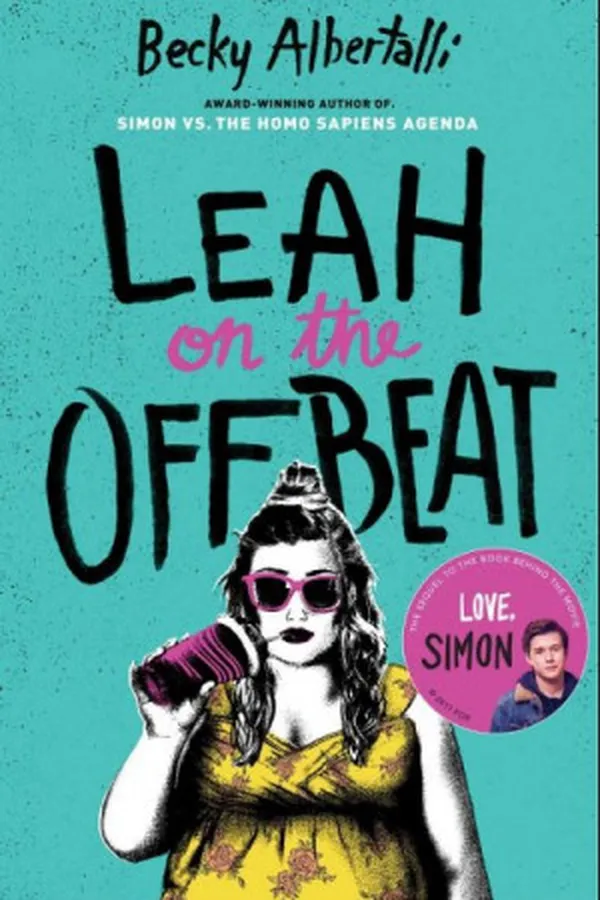 Capa de Leah On The Offbeat