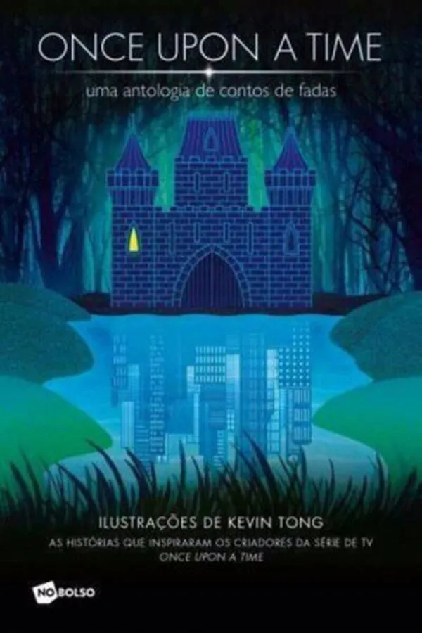 Capa de Once Upon a Time