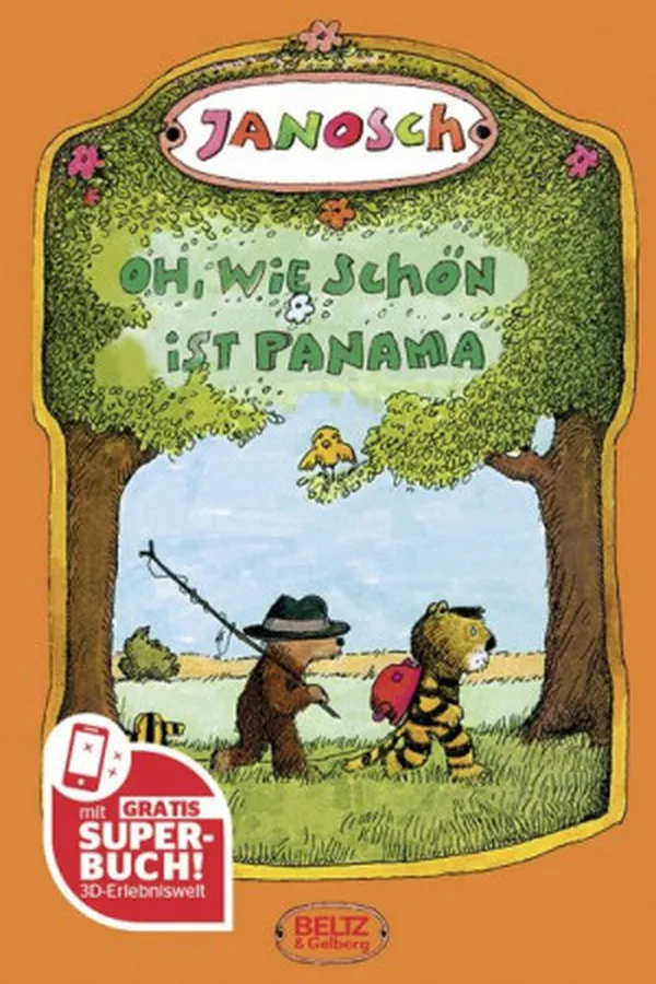 Capa de Oh, wie schön ist Panama