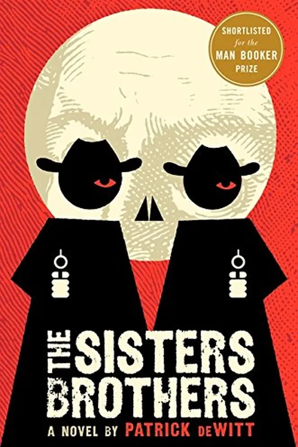 Capa de The Sisters Brothers