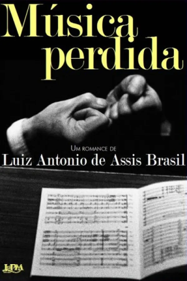 Capa de Música Perdida