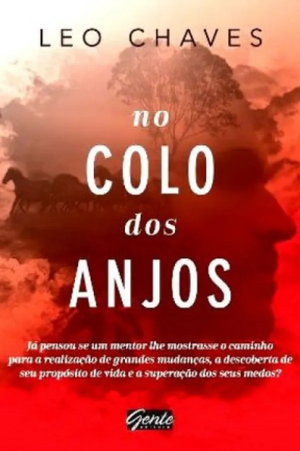Capa de No Colo Dos Anjos