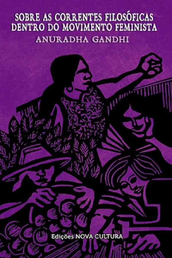 Capa de Sobre as correntes filosóficas dentro do movimento feminista