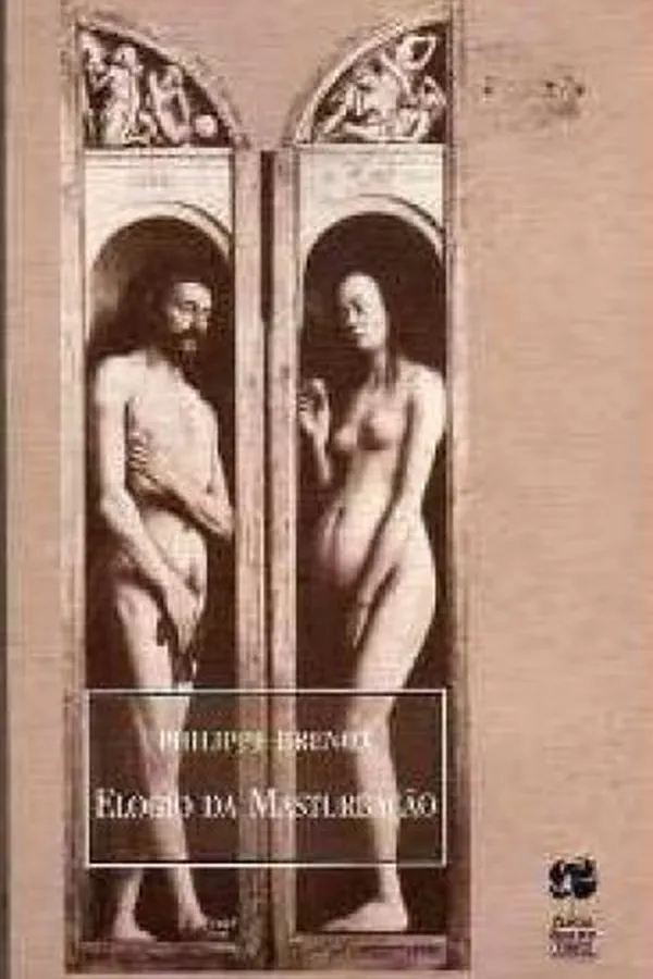 Capa de Elogio da Masturbação