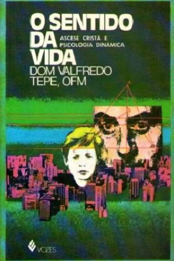 Capa de O Sentido da vida