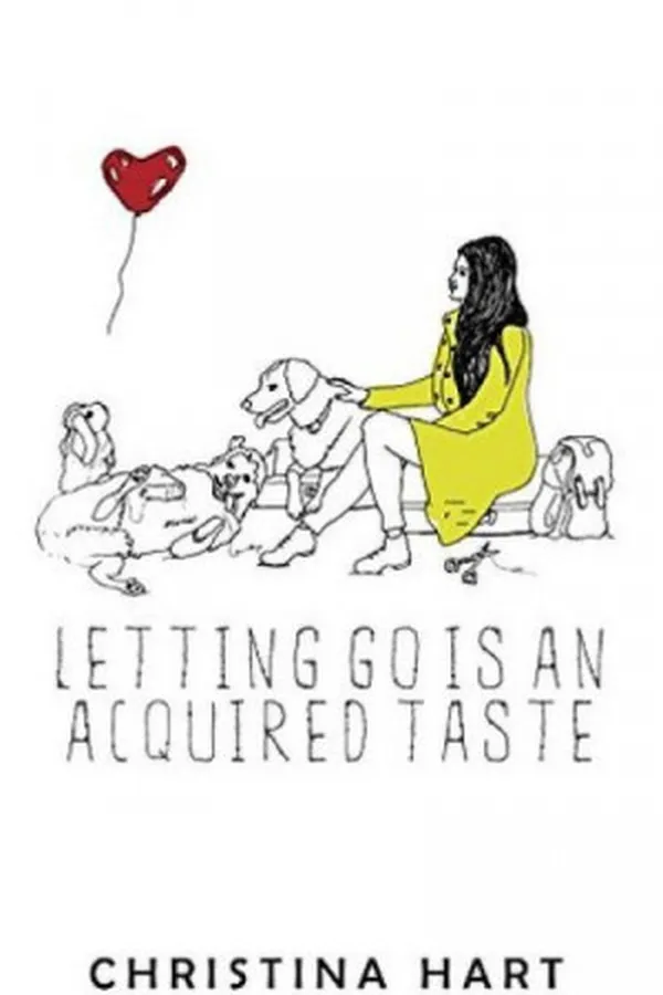 Capa de Letting Go Is an Acquired Taste