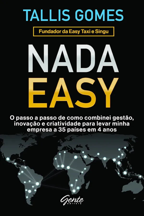 Capa de Nada Easy